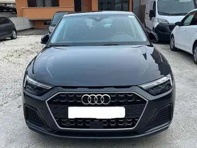 Usata Audi A1 Sportback Ambiente 110 CV (80 kW) 2022 Grigio Utilitaria