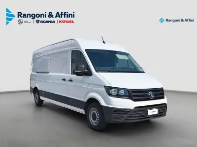 Occasion VW Crafter