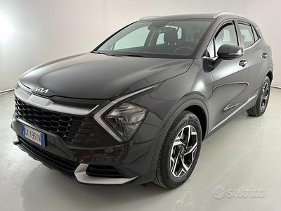 Usata Kia Sportage 136 CV (100 kW) 2025 SUV