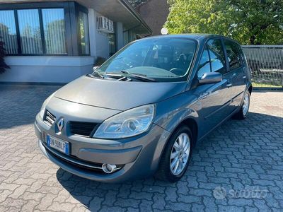 usata Renault Scénic II Scénic dCi 110 CV Start&Stop Energy Limited