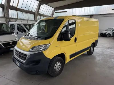 Usata Fiat Ducato 131 CV (96 kW) 2019 Giallo Furgone