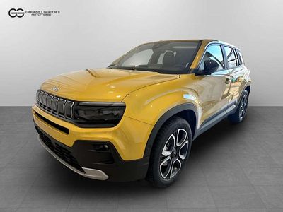 Sun Usata 2024 Jeep Avenger EV Summit SUV | 27.900 € (Cara)