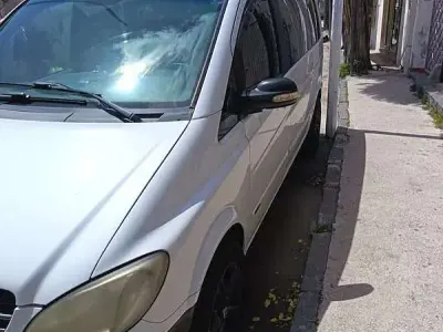 Begagnad Mercedes Viano