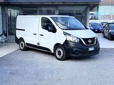 Usata Nissan NV300 121 CV (88 kW) 2019 Bianco Furgone