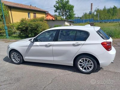 usata BMW 116 serie 1 D