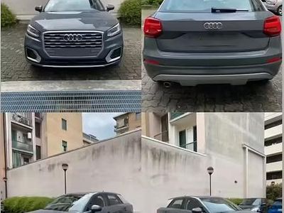 Usata Audi Q2 116 CV (85 kW) 2020 Grigio SUV