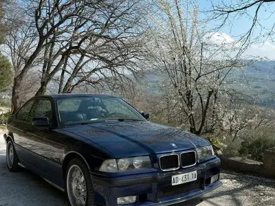 Usata BMW 320 150 CV (110 kW) 1995 Coupé