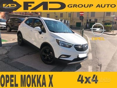 usata Opel Mokka X 4X4