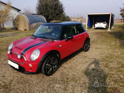 usata Mini Cooper S re31