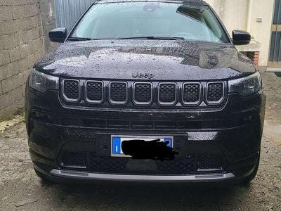 Occasion Jeep Compass Summit 131 ch (96 kW) 2024 SUV