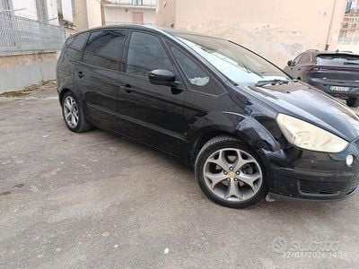 Usata Ford S-MAX 145 CV (106 kW) 2007 Monovolume