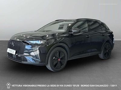 Usata DS Automobiles DS7 Crossback Performance Line Plus 131 CV (96 kW) 2023 A1 nero SUV
