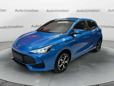 Nuova MG MG3 Luxury 194 CV (142 kW) 2026 Blu/azzurro Utilitaria