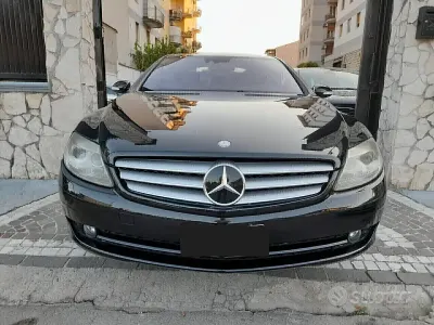 Usata Mercedes CL500