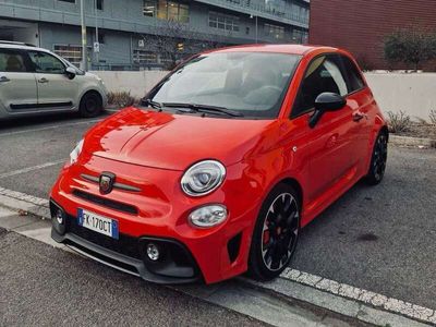 usata Abarth 595 5952016 1.4 t-jet Competizione 180cv