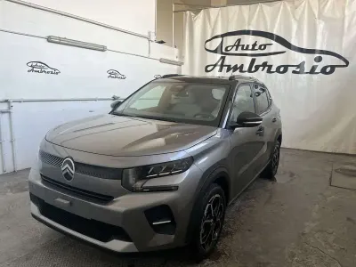Nuova Citroën C3 PureTech 101 CV (74 kW) 2026 Grigio SUV
