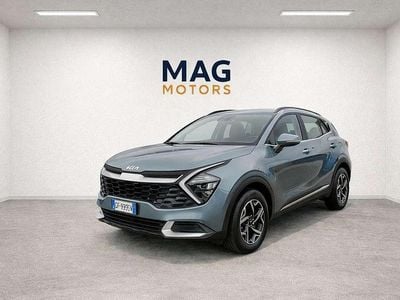 Occasion Kia Sportage 136 PK (100 kW) 2022 Groen SUV