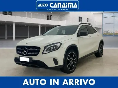Occasion Mercedes GLA180