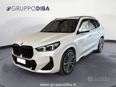 Usata BMW X1 M Sport 218 CV (160 kW) 2023 Bianco SUV
