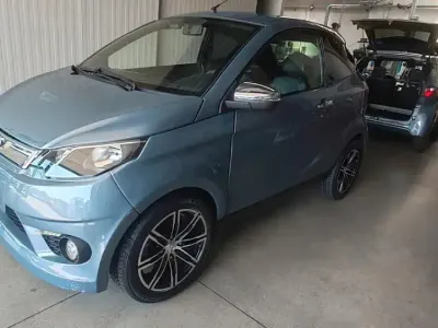 Usata Aixam Coupe