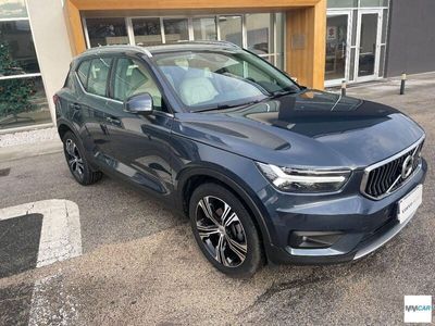 usata Volvo XC40 -- D3 Geartronic Inscription