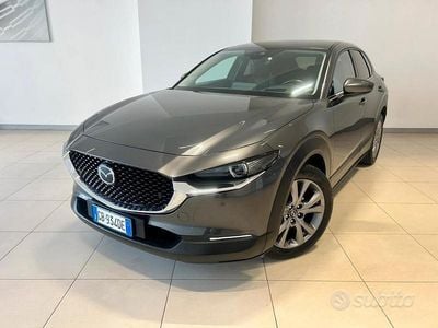 Usata Mazda CX-30 116 CV (85 kW) 2020 Grigio SUV
