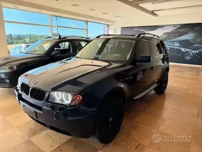 Usata BMW X3