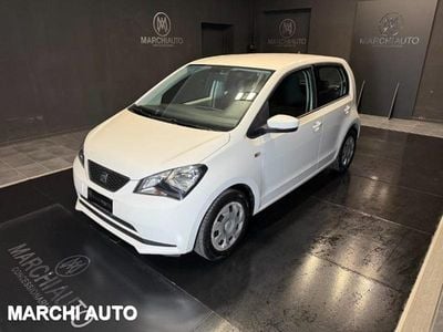 Bianco Usata 2019 Seat Mii Style Utilitaria | 9400 € (Buon prezzo)