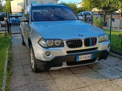 Usata BMW X3 Efficient Dynamics 177 CV (130 kW) 2008 SUV