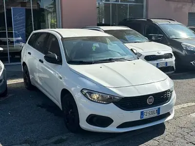 Usata Fiat Tipo Street 95 CV (69 kW) 2019 Bianco Station wagon