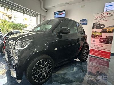 Usata Smart ForTwo Electric Drive 60 kW (82 CV) 2021 Cabrio