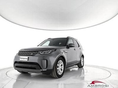 Usata Land Rover Discovery 5 SE 241 CV (177 kW) 2018 Grigio SUV