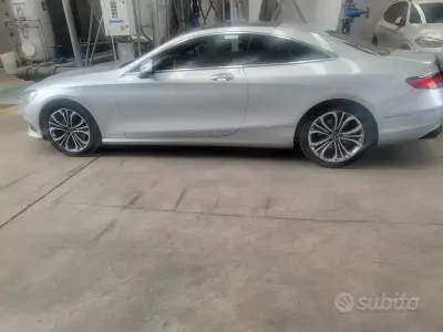 Begagnad Mercedes S450 367 HK (269 kW) 2019 Grå Sedan