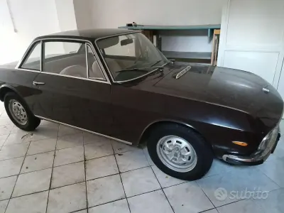 Usata Lancia Fulvia S 1970 Marrone Coupé