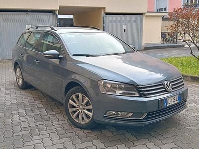 Begagnad VW Passat 150 HK (110 kW) 2012 Sedan