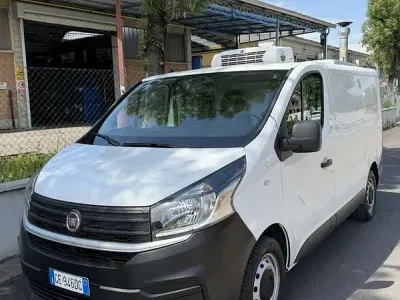 Usata Fiat Talento 120 CV (88 kW) 2021 Bianco Monovolume