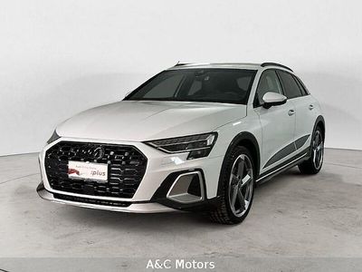 Usata Audi A3 Business 150 CV (110 kW) 2025 Bianco Utilitaria