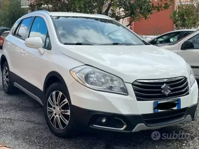 Brugt Suzuki SX4 S-Cross