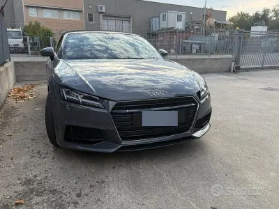 Usata Audi TT Roadster