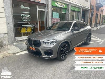 usata BMW X4 X4 (G02/F98)M Competition