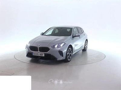 Usata BMW 120 M Sport 163 CV (119 kW) 2025 Gray Utilitaria