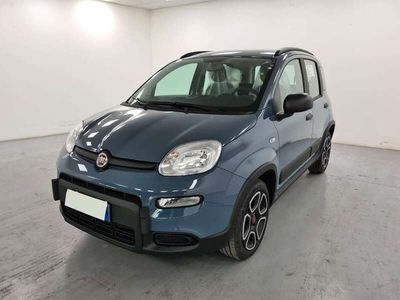 usata Fiat Panda 1.2 easypower City Life Gpl PROMO FIN.