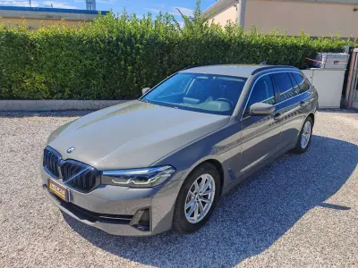 Usata BMW 520