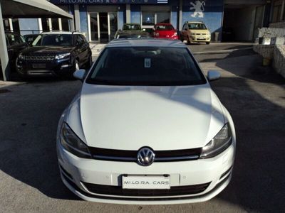 usata VW Golf 1.6 TDI 110 CV 1.6 TDI 110 CV DSG 5p. Comfortline BlueMotion Tech