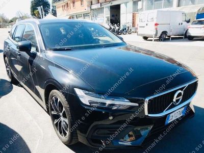 usata Volvo V60 V602.0 t4 Business Plus geartronic my20