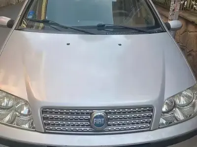 Usata Fiat Punto 60 CV (44 kW) 2007 Grigio Utilitaria