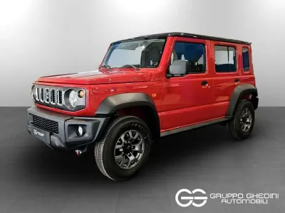 Usata Suzuki Jimny