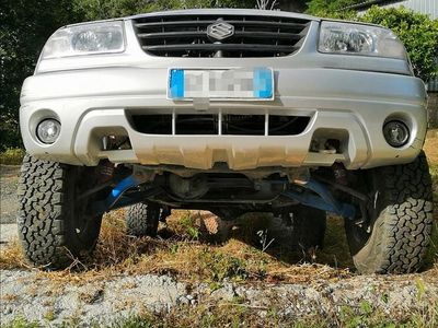 Usata Suzuki Grand Vitara 2002 SUV