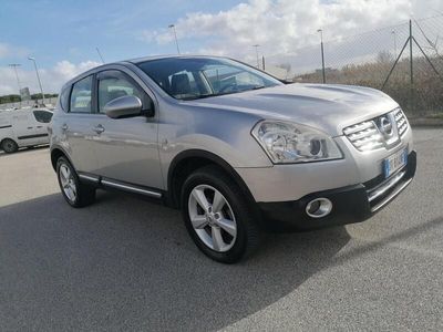 usata Nissan Qashqai 2.0 dCi DPF 4WD Acenta