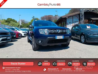 Usata Dacia Duster